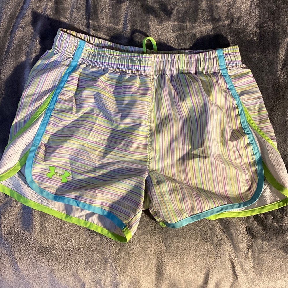 Youth Under Armour shorts